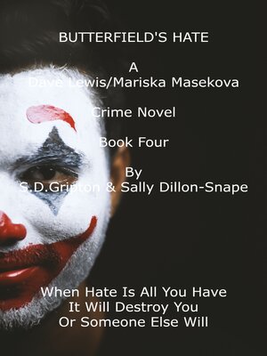 cover image of Butterfield's Hate